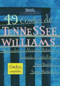 49 CONTOS DE TENNESSEE WILLIAMS - WILLIAMS, TENNESSEE