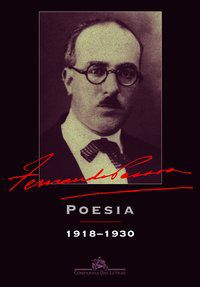 POESIA 1918-1930 - PESSOA, FERNANDO