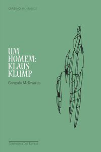 UM HOMEM - TAVARES, GONÇALO M.