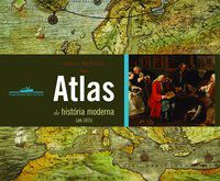 ATLAS DE HISTÓRIA MODERNA - MCEVEDY, COLIN
