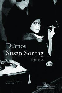 DIÁRIOS (1947-1963) - SONTAG, SUSAN