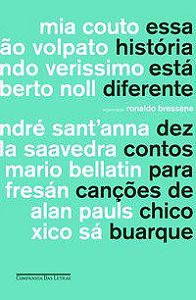 ESSA HISTÓRIA ESTÁ DIFERENTE -