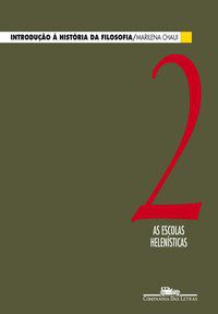 INTRODUÇÃO À HISTÓRIA DA FILOSOFIA, VOL. 2 - AUTOR(A): CHAUI, MARILENA