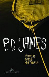 CAUSAS NADA NATURAIS - AUTOR(A): JAMES, P. D.