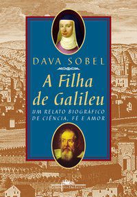 A FILHA DE GALILEU - SOBEL, DAVA