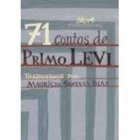 71 CONTOS DE PRIMO LEVI - LEVI, PRIMO