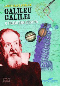 GALILEU GALILEI - MACLACHLAN, JAMES