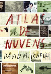 ATLAS DE NUVENS - AUTOR(A): MITCHELL, DAVID