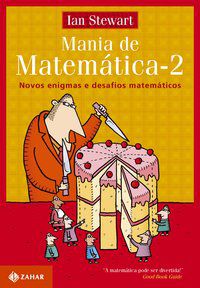 MANIA DE MATEMÁTICA 2 - STEWART, IAN