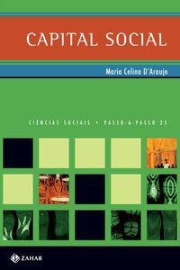 CAPITAL SOCIAL - AUTOR(A): ARAÚJO, MARIA CELINA SOARES