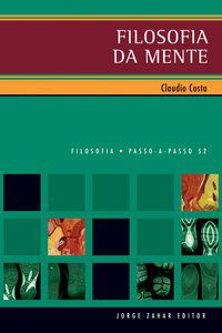 FILOSOFIA DA MENTE - COSTA, CLAUDIO