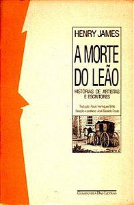 A MORTE DO LEÃO - JAMES, HENRY