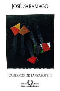 CADERNOS DE LANZAROTE II - SARAMAGO, JOSÉ