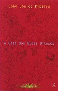 A CASA DOS BUDAS DITOSOS (LUXÚRIA) - RIBEIRO, JOÃO UBALDO