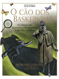 O CÃO DOS BASKERVILLE - DOYLE, ARTHUR CONAN