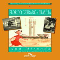 FLOR DO CERRADO - MIRANDA, ANA