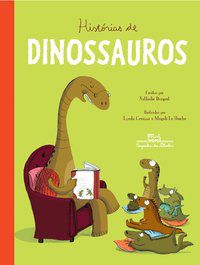 HISTÓRIAS DE DINOSSAUROS - DARGENT, NATHALIE