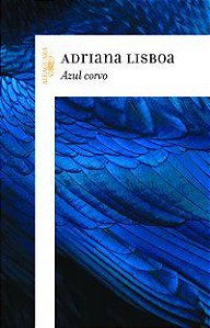 AZUL CORVO - AUTOR(A): LISBOA, ADRIANA