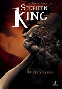 O PISTOLEIRO - KING, STEPHEN