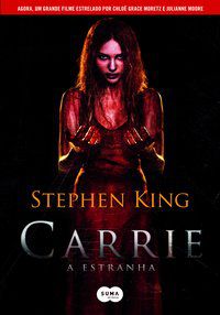 CARRIE A ESTRANHA - KING, STEPHEN