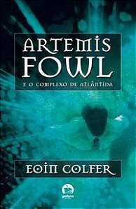 ARTEMIS FOWL: O COMPLEXO DE ATLÂNTIDA (VOL. 7) - VOL. 7 - COLFER, EOIN