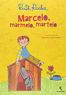 MARCELO MARMELO MARTELO ED3 - ROCHA, RUTH