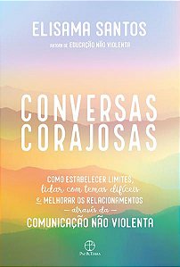 CONVERSAS CORAJOSAS - SANTOS, ELISAMA