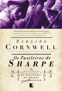 OS FUZILEIROS DE SHARPE (VOL. 6) - VOL. 6 - CORNWELL, BERNARD