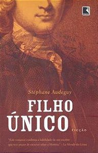 FILHO ÚNICO - AUDEGUY, STEPHANE