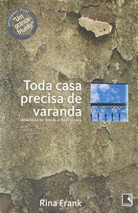 TODA CASA PRECISA DE VARANDA - FRANK, RINA