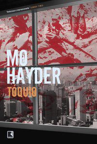 TÓQUIO - AUTOR(A): HAYDER, MO