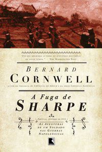 A FUGA DE SHARPE (VOL.10) - VOL. 10 - CORNWELL, BERNARD