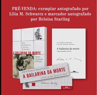 A bailarina da morte - livrariaunesp