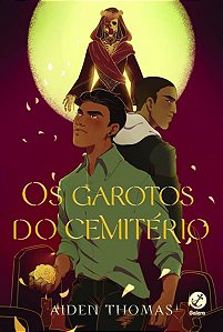 OS GAROTOS DO CEMITÉRIO - AUTOR(A): THOMAS, AIDEN