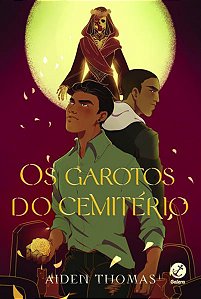 OS GAROTOS DO CEMITÉRIO - THOMAS, AIDEN