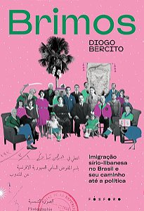 BRIMOS - AUTOR(A): BERCITO, DIOGO