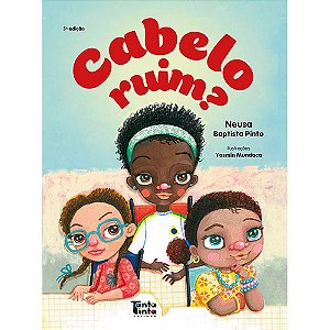 CABELO RUIM? - PINTO, NEUSA BAPTISTA