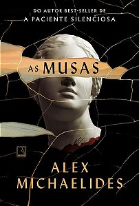 AS MUSAS - AUTOR(A): MICHAELIDES, ALEX