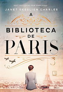 A BIBLIOTECA DE PARIS - CHARLES, JANET SKESLIEN