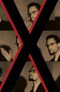 MALCOLM X FALA - X, MALCOLM