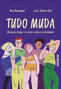 TUDO MUDA - BROCHMANN, NINA