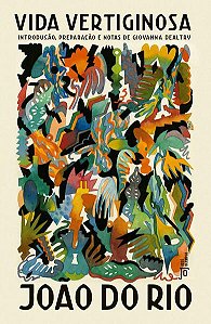 VIDA VERTIGINOSA - AUTOR(A): RIO, JOÃO DO