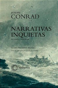 NARRATIVAS INQUIETAS - VOL. 38 - CONRAD, JOSEPH