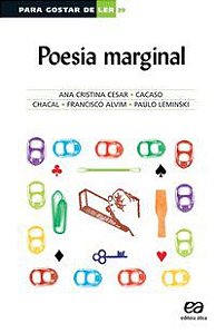 POESIA MARGINAL - CESAR, ANA CRISTINA