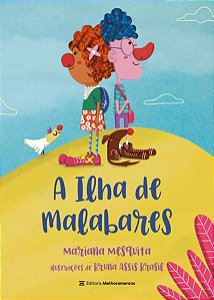 A ILHA DE MALABARES - MESQUITA, MARIANA