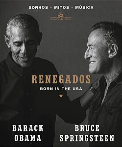 RENEGADOS - SPRINGSTEEN, BRUCE