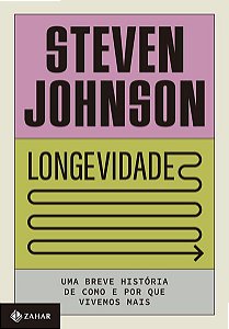 LONGEVIDADE - JOHNSON, STEVEN