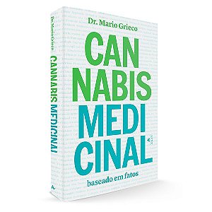 CANNABIS MEDICINAL - AUTOR(A): GRIECO, MARIO