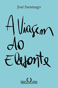 A VIAGEM DO ELEFANTE (NOVA EDIÇÃO) - SARAMAGO, JOSÉ