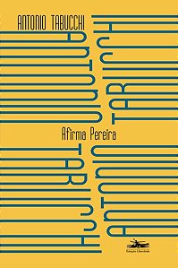 AFIRMA PEREIRA - AUTOR(A): TABUCCHI, ANTONIO